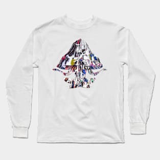 Psilly Cyben X A.I. Long Sleeve T-Shirt